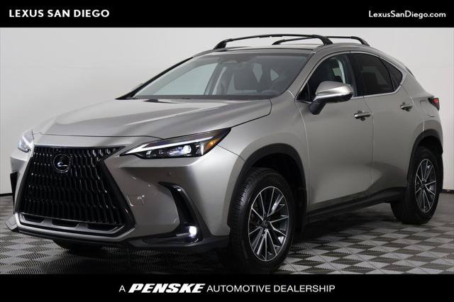 Certified 2026 Lexus NX 350h AWD w/ Accessory Package (2T) image 1