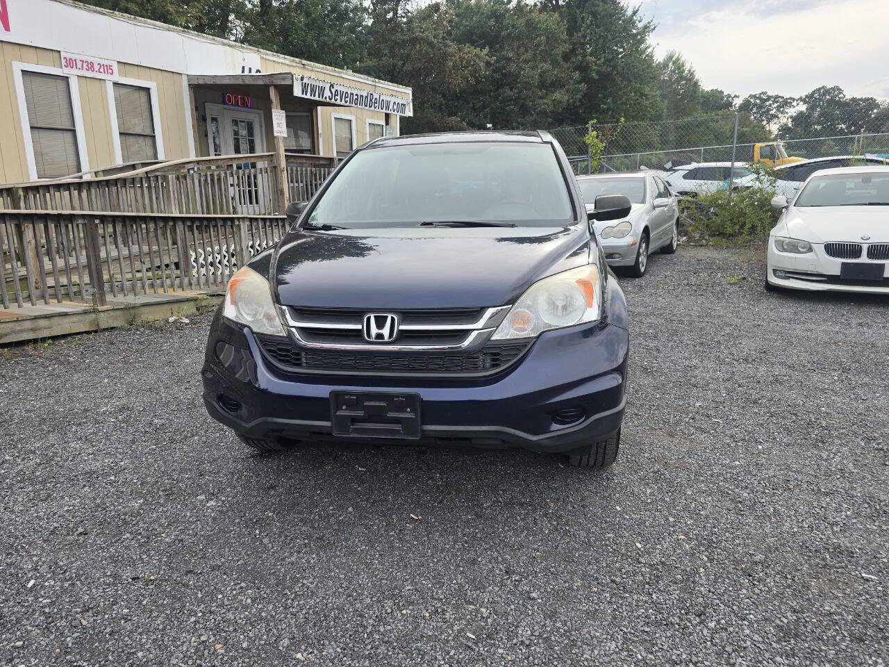 Used 2011 Honda CR-V LX image 5