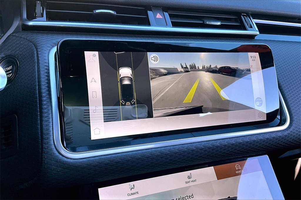 Used 2023 Land Rover Range Rover Velar R-Dynamic S image 14