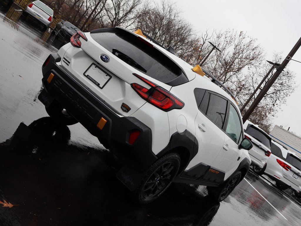 Used 2024 Subaru Crosstrek 2.5i Wilderness w/ Wilderness Package image 7
