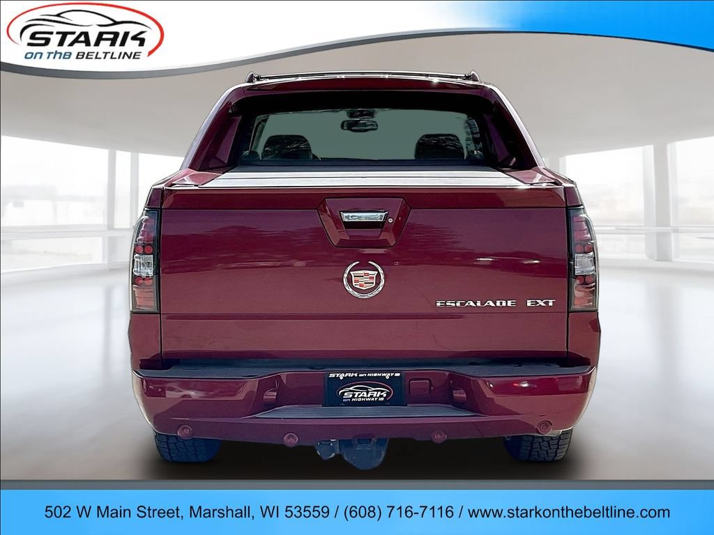 Used 2004 Cadillac Escalade EXT AWD/4WD image 5