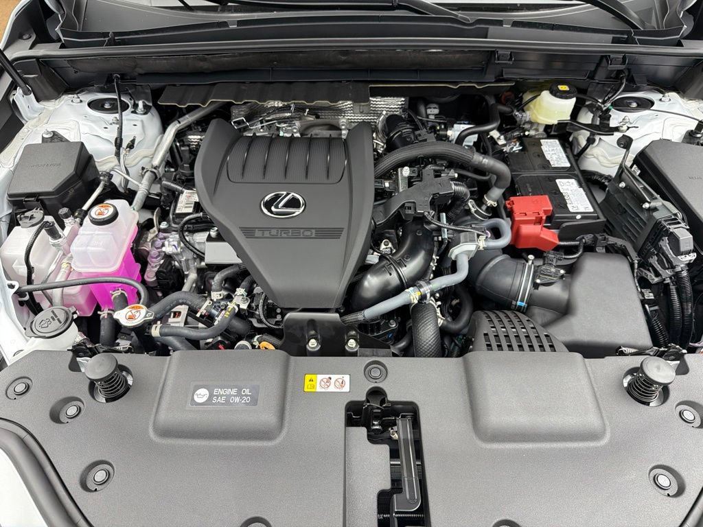 New 2026 Lexus NX 350 AWD w/ Luxury Package image 22