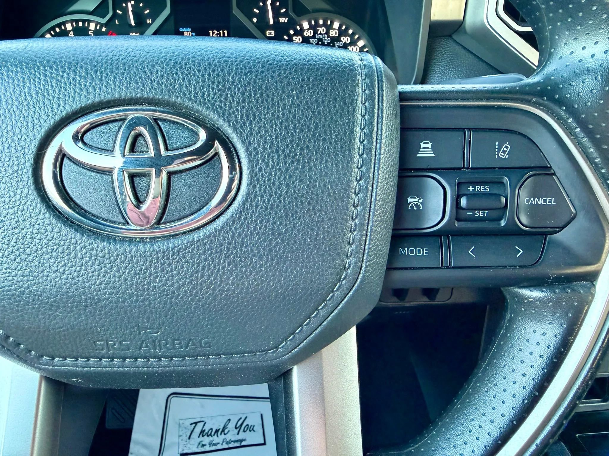 Used 2025 Toyota Tundra SR5 w/ SR5 Convenience Package image 30