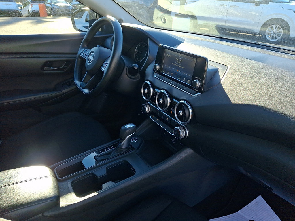 Used 2024 Nissan Sentra S FWD image 12