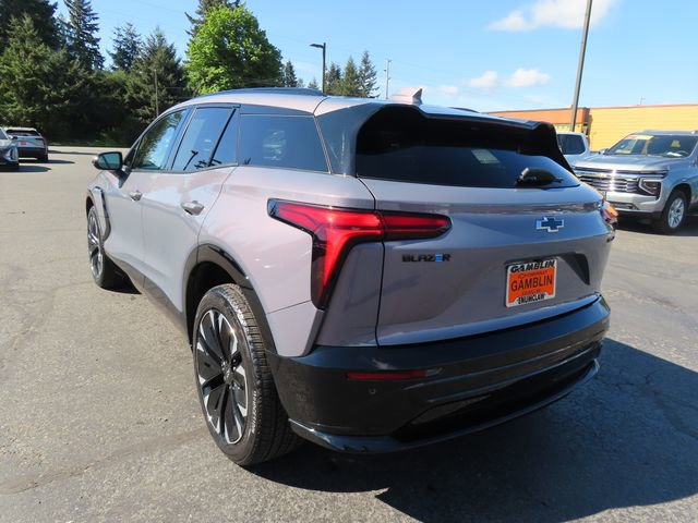 Used 2025 Chevrolet Blazer EV RS AWD/4WD image 5