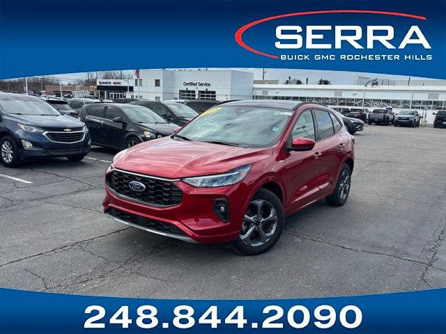 Used 2023 Ford Escape ST-Line Select