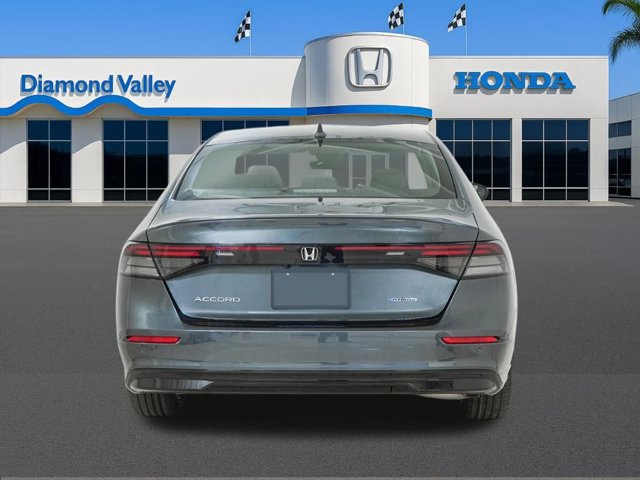 New 2026 Honda Accord EX-L image 4