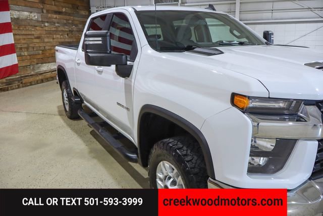 Used 2023 Chevrolet Silverado 2500 LT w/ Convenience Package image 29