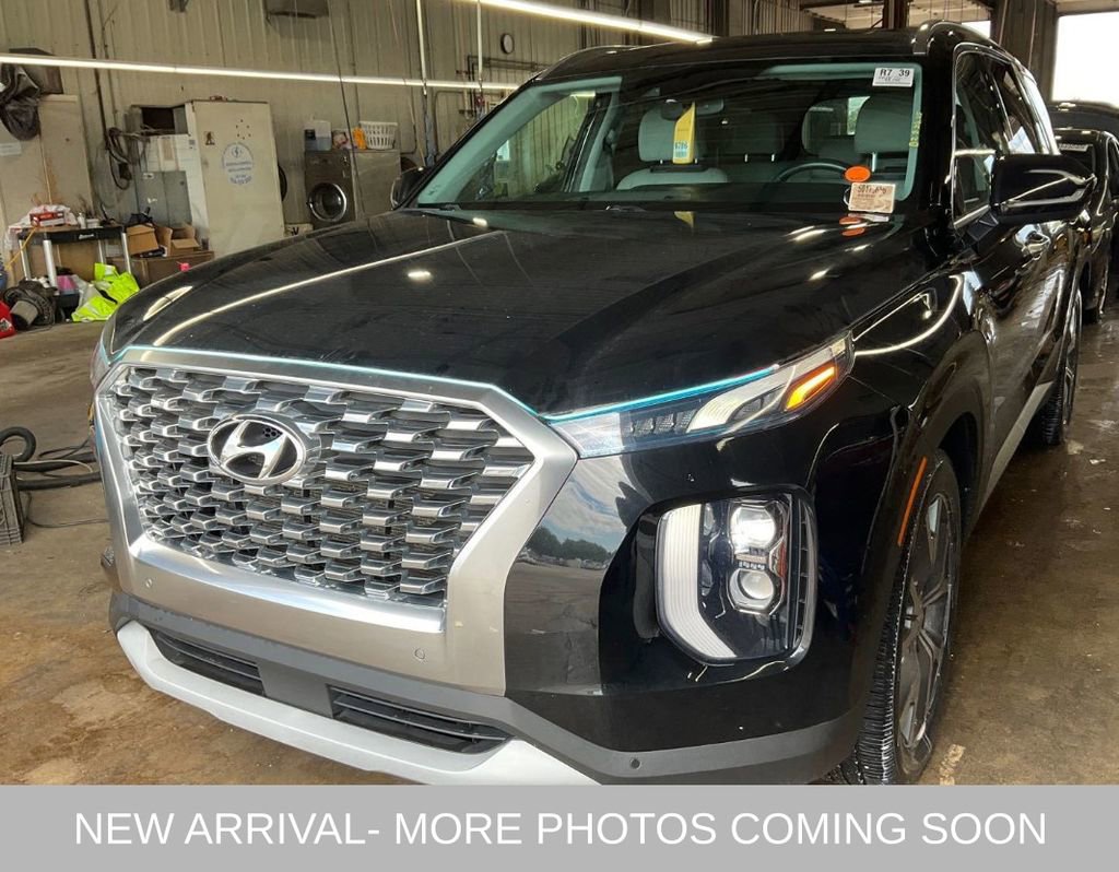 Used 2020 Hyundai Palisade SEL