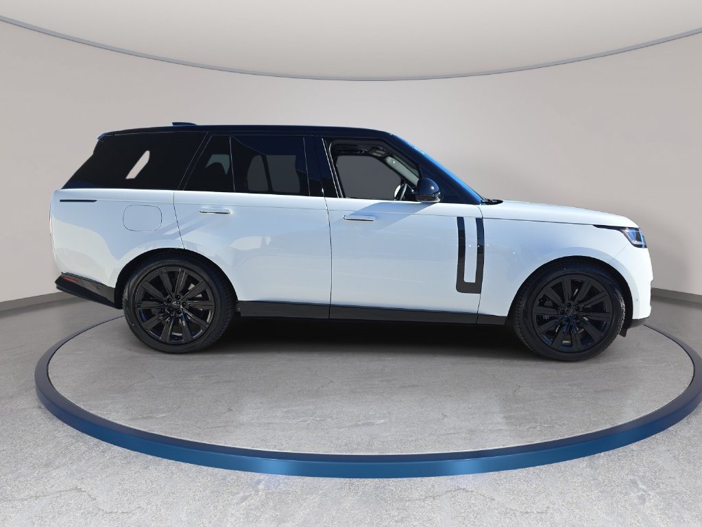 New 2026 Land Rover Range Rover SE AWD/4WD image 4
