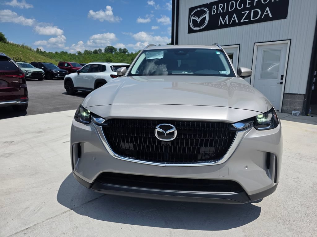 New 2026 MAZDA CX-90 3.3 Turbo w/ Preferred Package AWD/4WD image 2