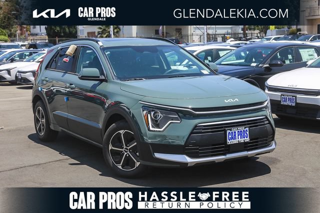 New 2026 Kia Niro EX