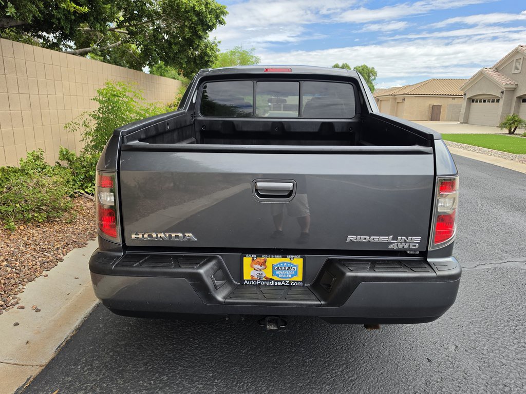 Used 2012 Honda Ridgeline RTS image 5