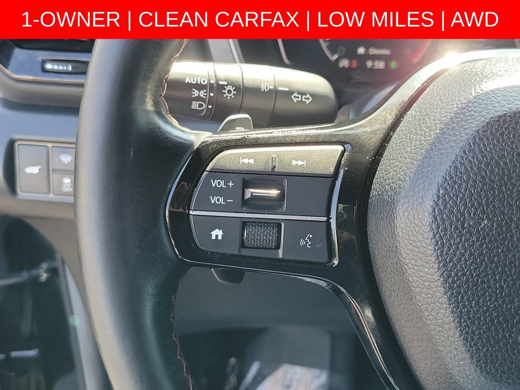 Used 2023 Honda Pilot TrailSport image 29