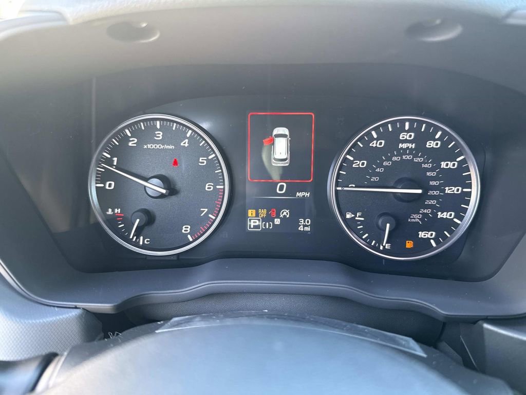 New 2026 Subaru Forester Sport image 36