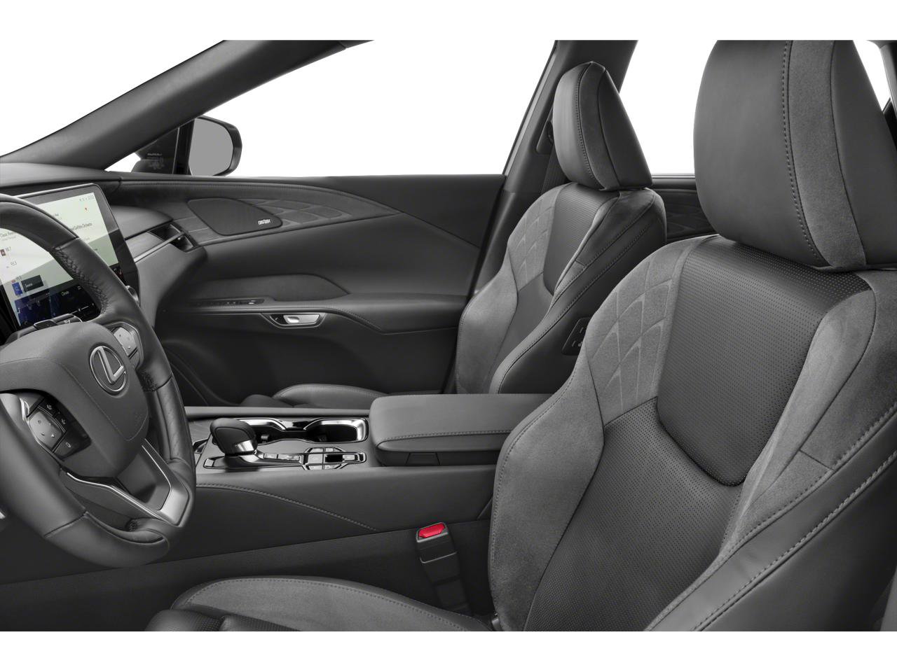 New 2026 Lexus RX 450h 450h+ Luxury image 6