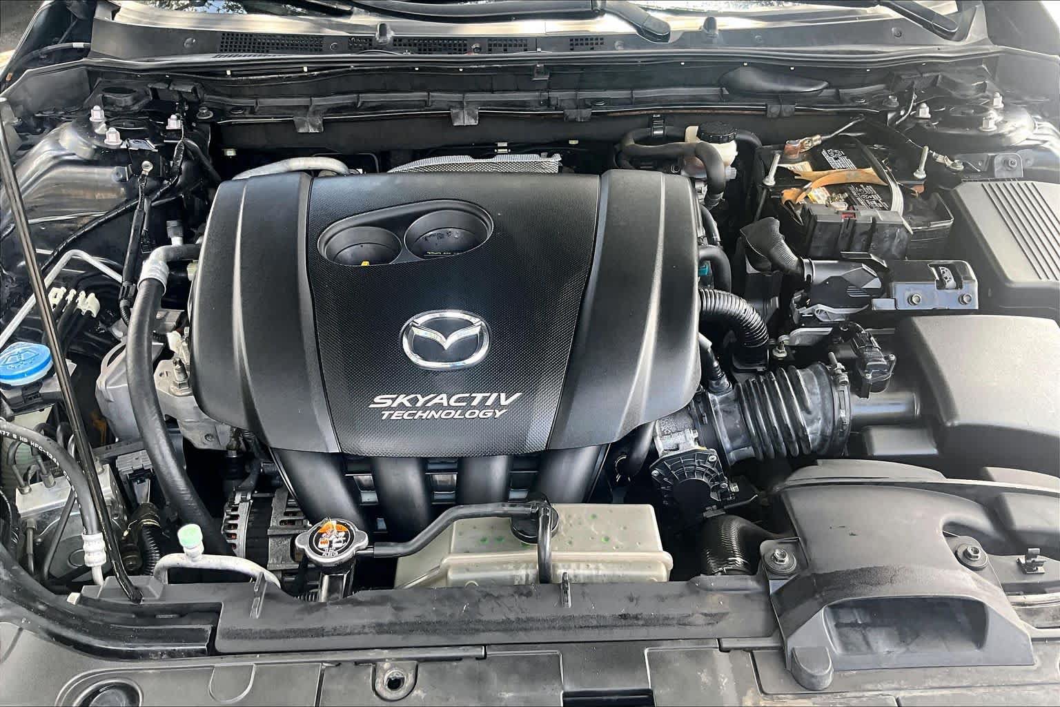 Used 2014 MAZDA MAZDA6 Touring FWD image 30