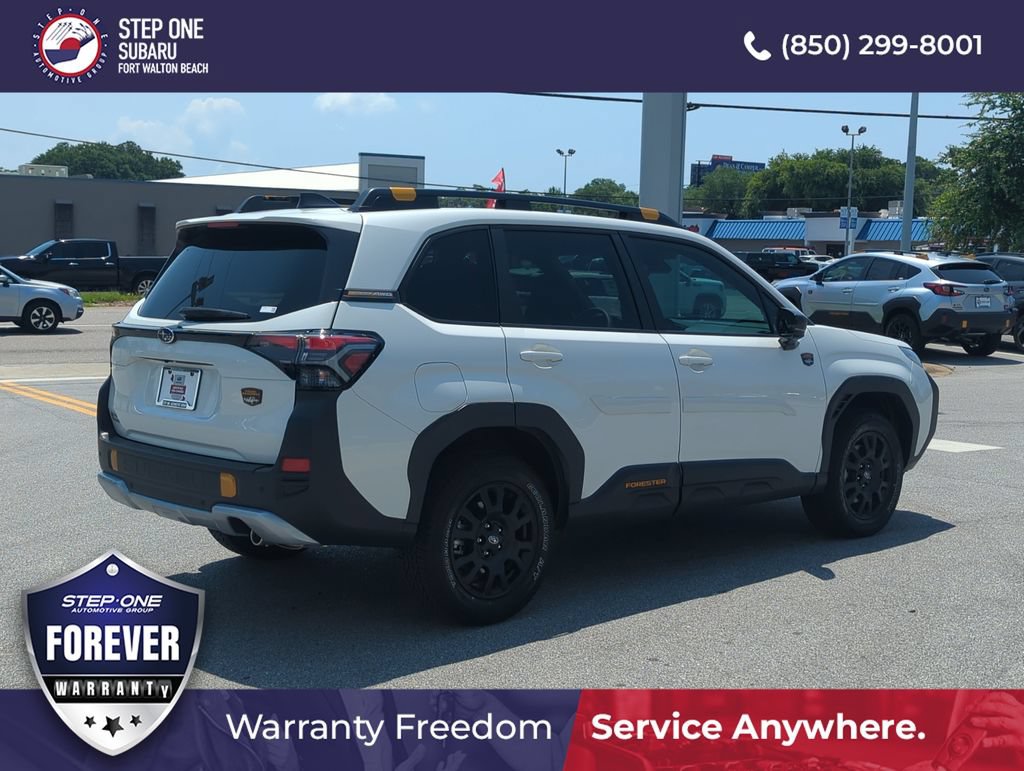 Certified 2026 Subaru Forester Wilderness w/ Wilderness Plus Package AWD/4WD image 7