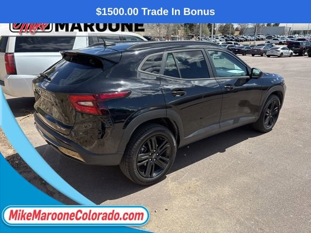 Used 2024 Chevrolet Trax ACTIV w/ Driver Confidence Package FWD image 4