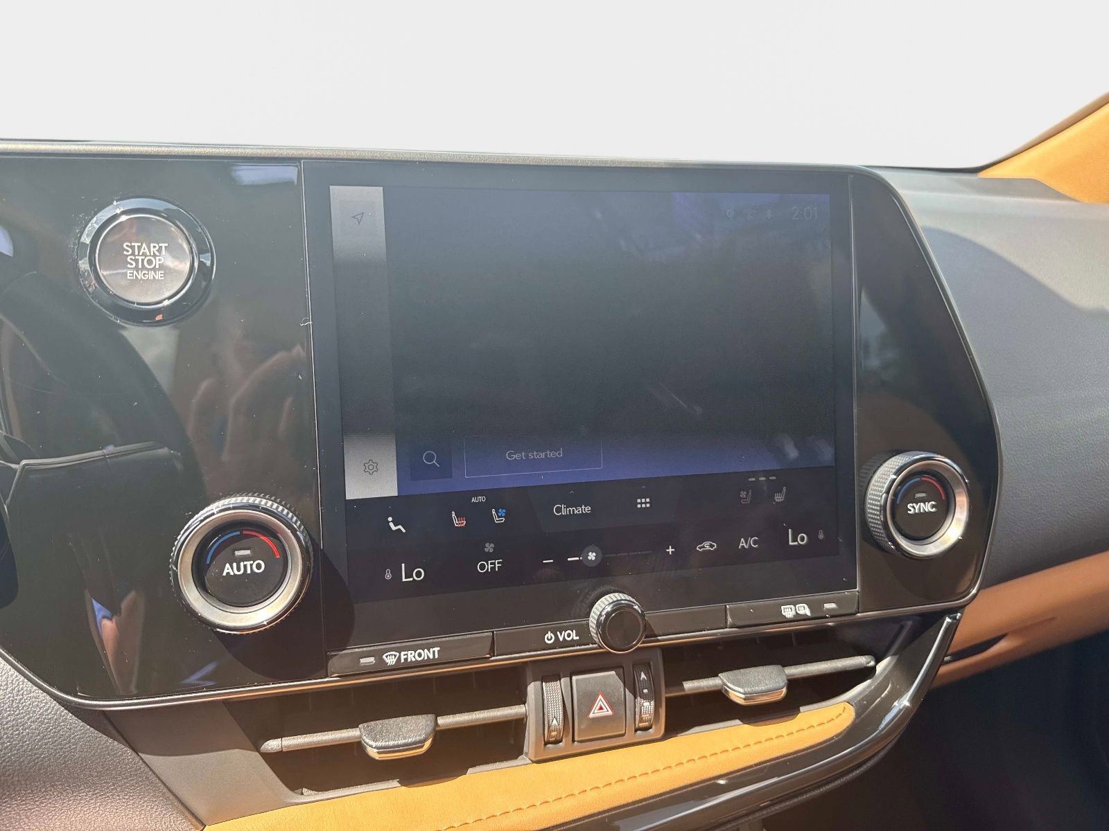 Used 2025 Lexus NX 250 FWD w/ Accessory Package (K3) image 22