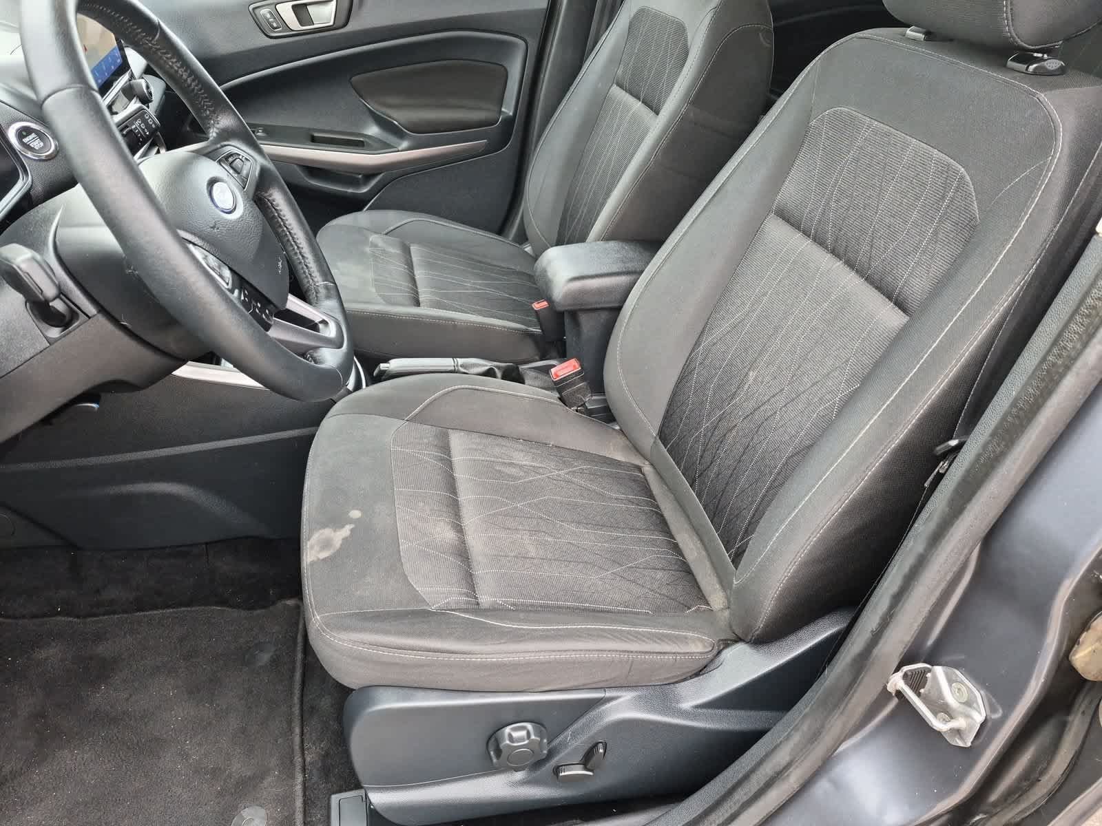 Used 2020 Ford EcoSport SE w/ SE Convenience Package FWD image 16