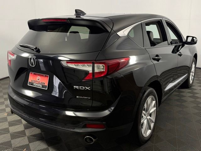 Used 2021 Acura RDX AWD image 34