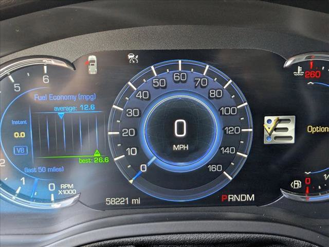 Used 2016 Cadillac Escalade ESV Premium image 11