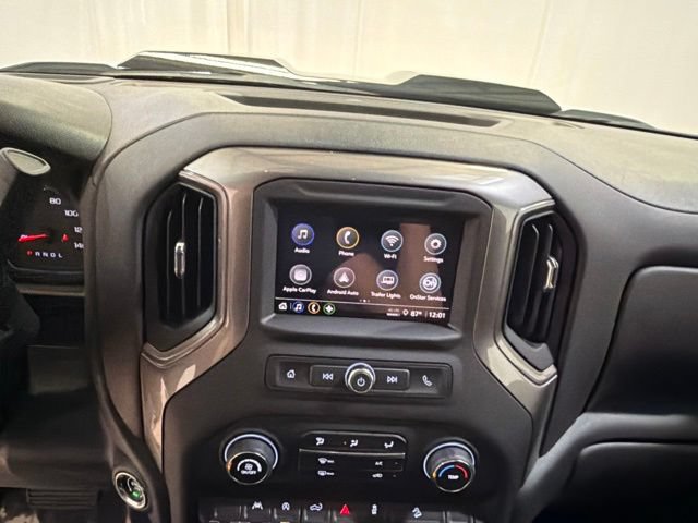 New 2026 Chevrolet Silverado 1500 Custom Trail Boss AWD/4WD image 16
