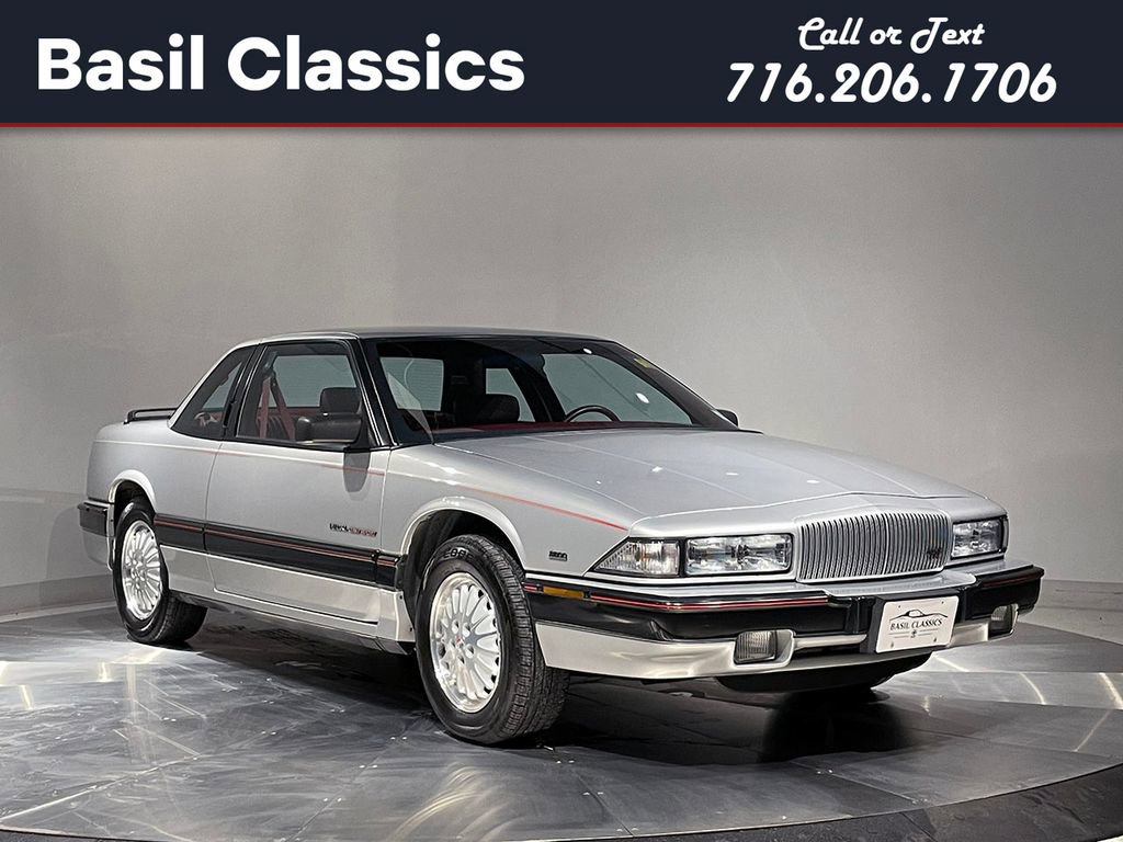 Used 1991 Buick Regal Custom image 1