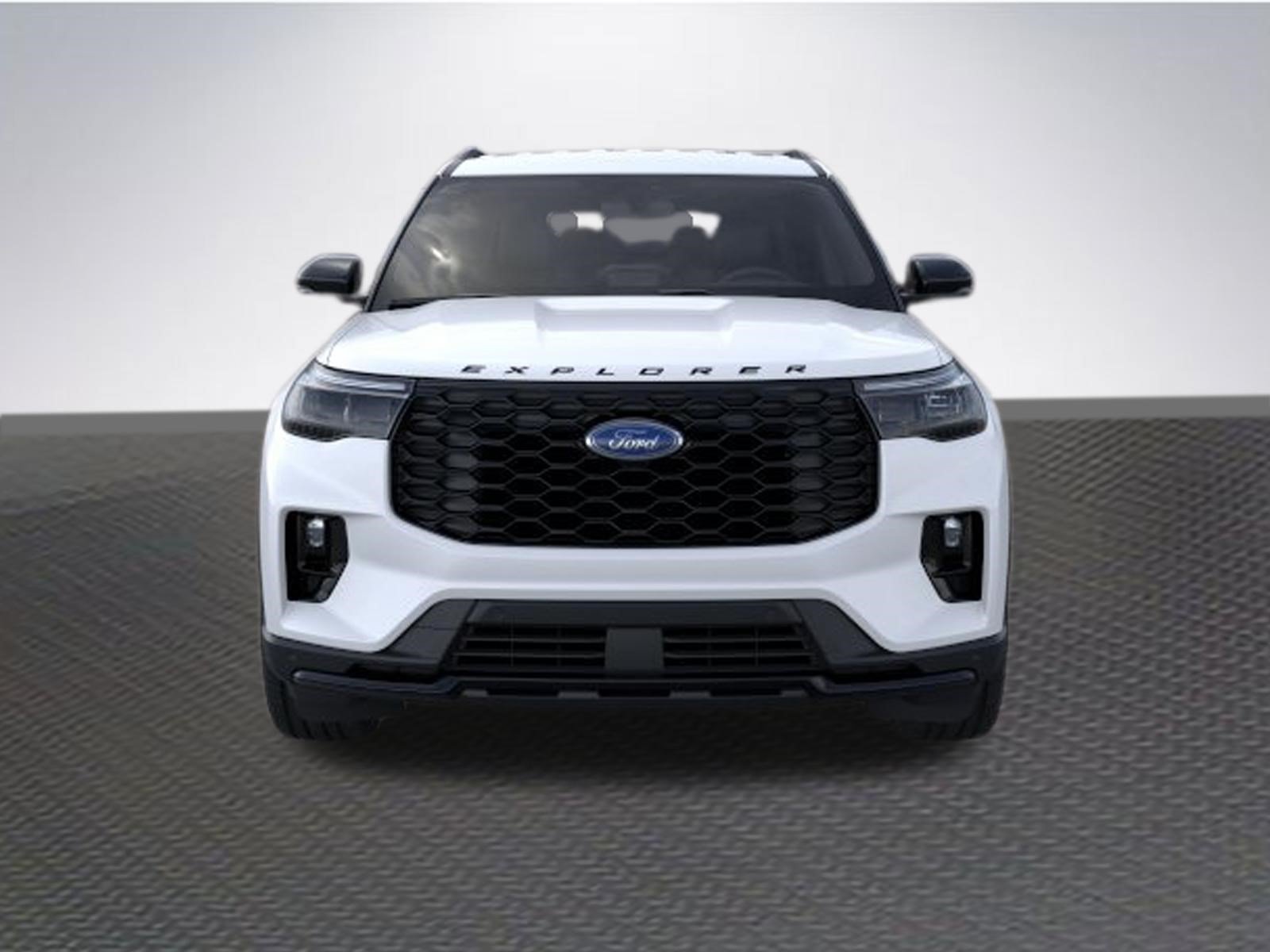 New 2026 Ford Explorer ST-Line w/ Premium Package RWD image 6