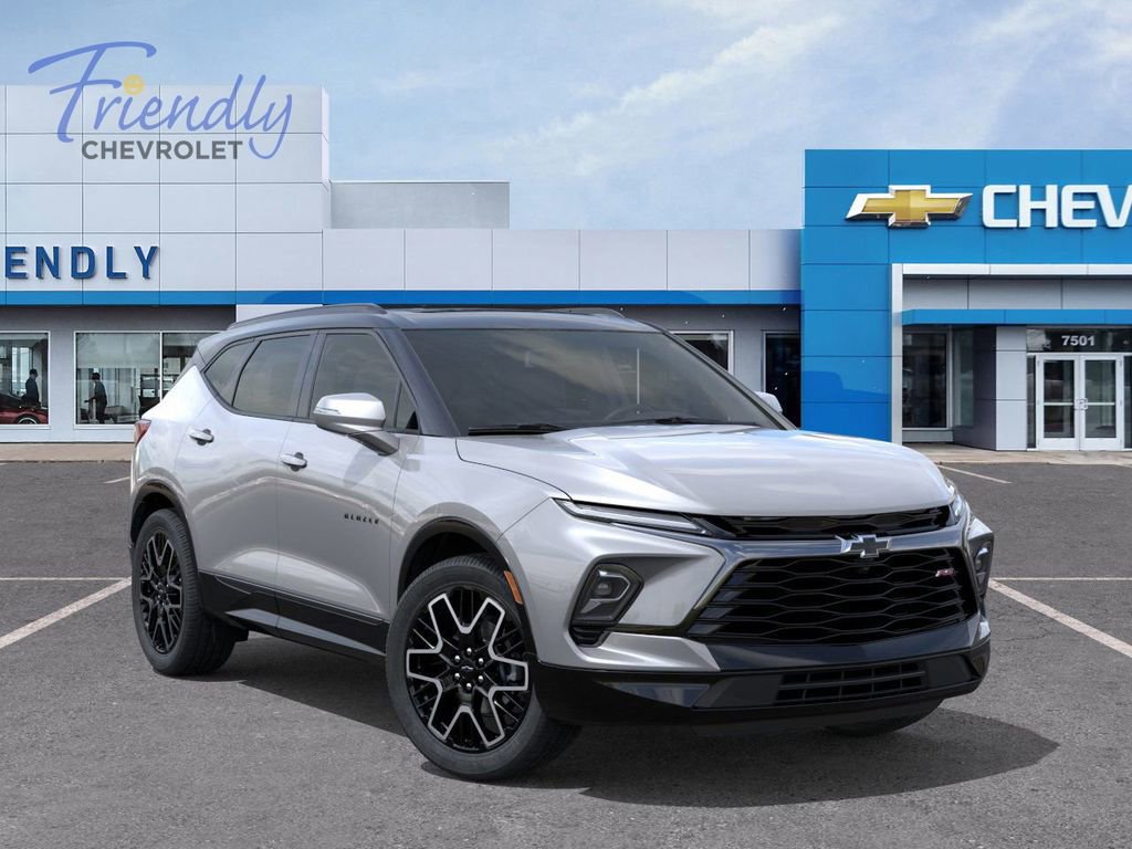 New 2026 Chevrolet Blazer RS AWD/4WD image 18