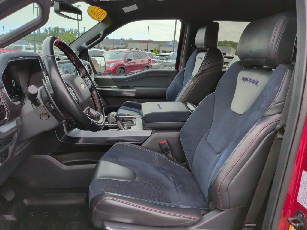Certified 2022 Ford F150 Raptor w/ Raptor 37 Performance Package AWD/4WD image 4