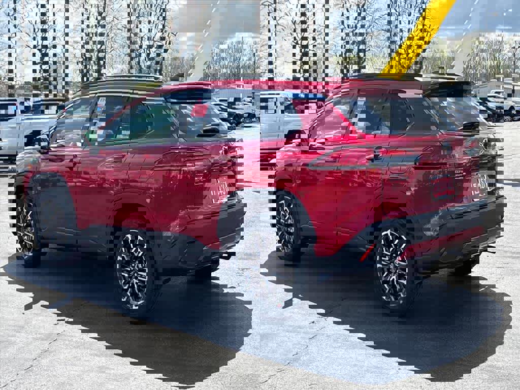 New 2026 Toyota Corolla Cross XLE image 26