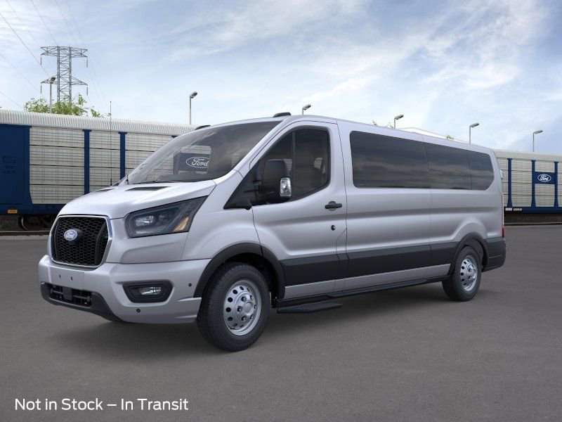 New 2026 Ford Transit 350 XLT AWD/4WD image 1