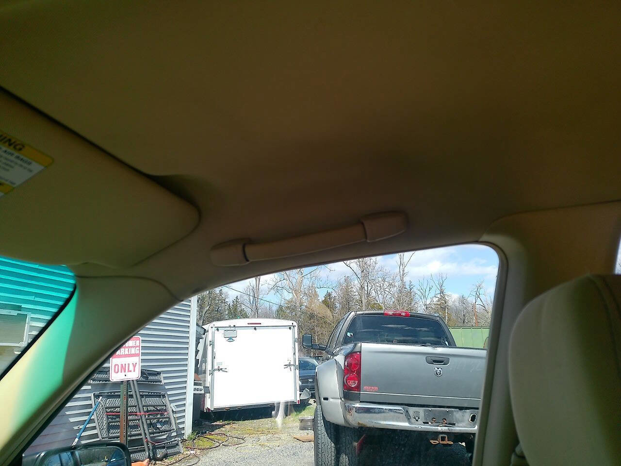 Used 2007 Subaru Forester 2.5X image 16