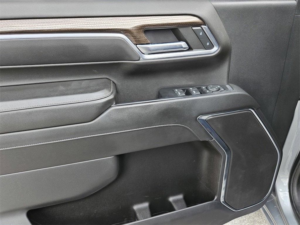 Used 2024 Chevrolet Silverado 2500 LT w/ All Star Edition image 12