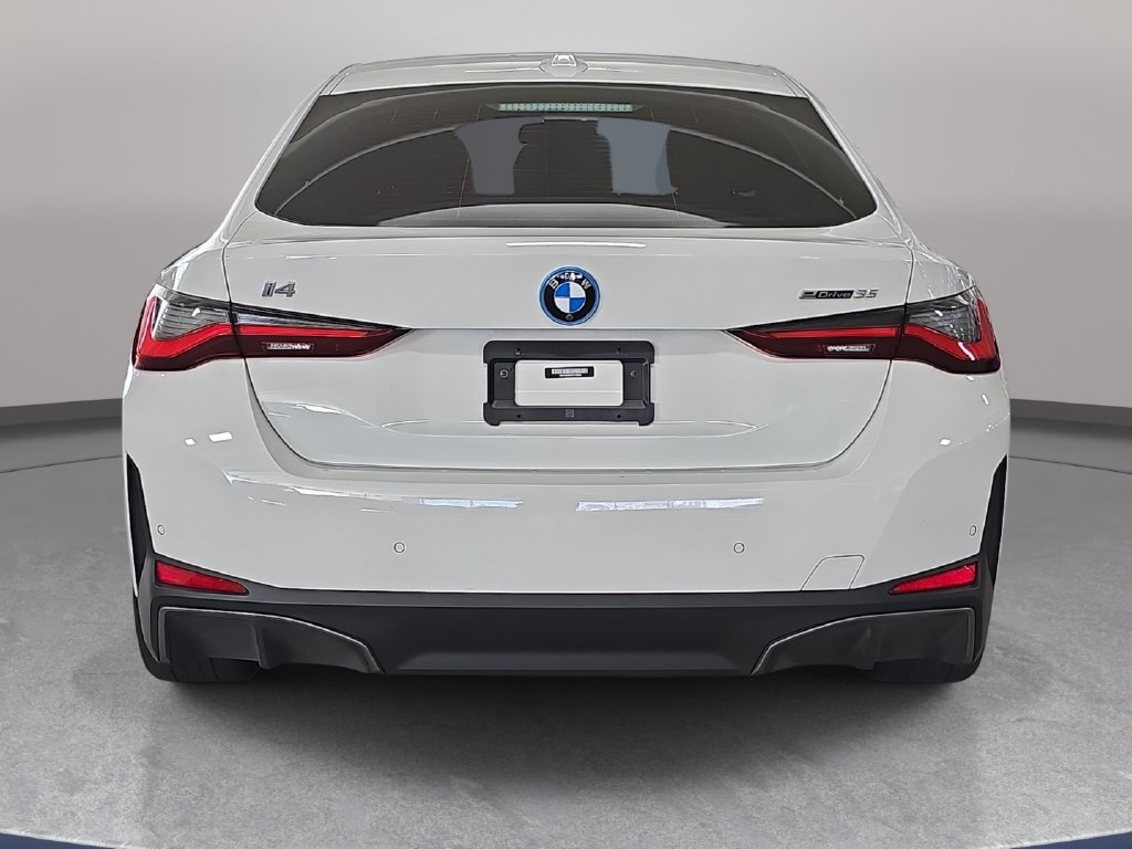 Certified 2023 BMW i4 eDrive35 w/ Premium Package RWD image 7