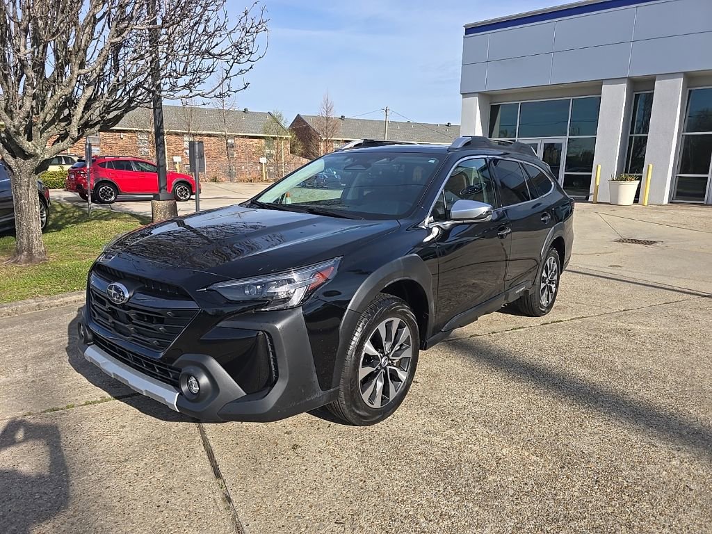 Used 2023 Subaru Outback Touring image 10