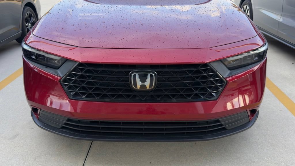Certified 2023 Honda Accord EX image 8