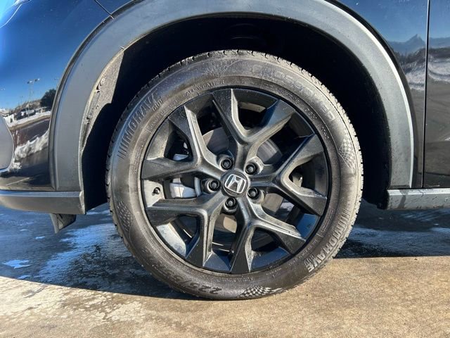 Used 2023 Honda HR-V Sport image 33