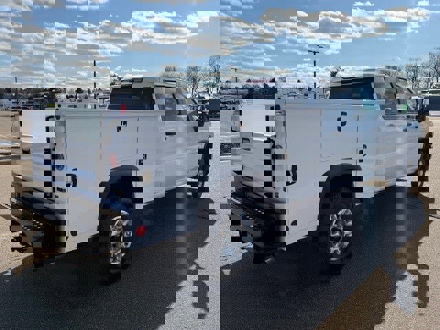 New 2026 Chevrolet Silverado 2500 W/T w/ WT Convenience Package AWD/4WD image 4