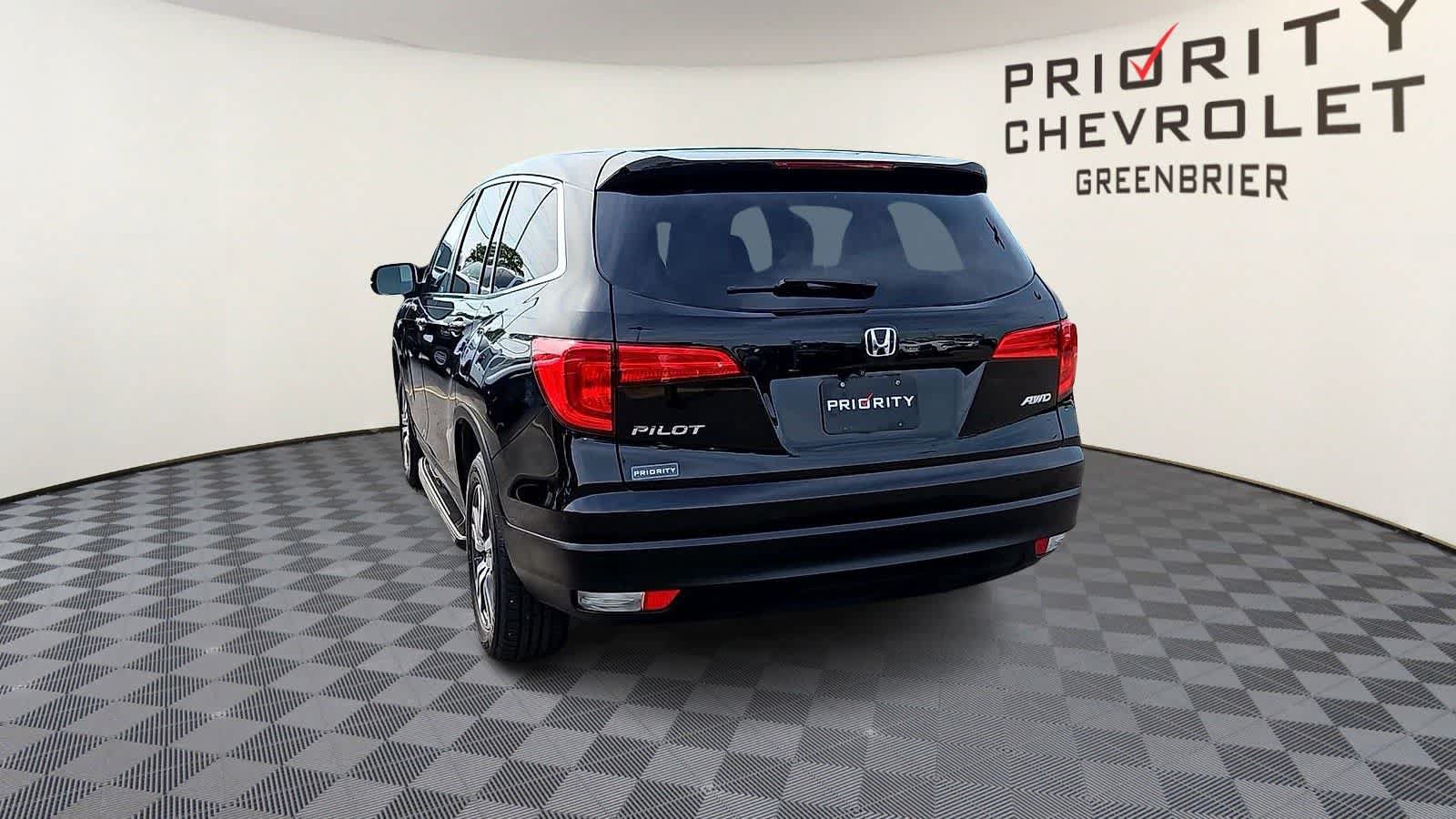 Used 2018 Honda Pilot EX-L image 7