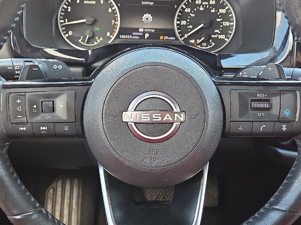 Used 2022 Nissan Pathfinder SL w/ SL Premium Package FWD image 30