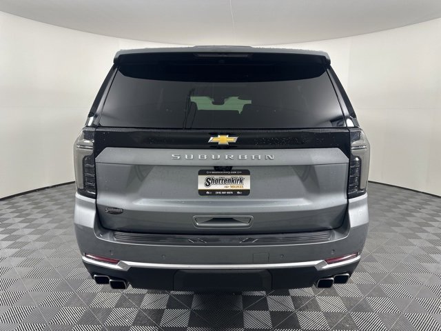 New 2026 Chevrolet Suburban High Country w/ Sun And Tow Package image 3