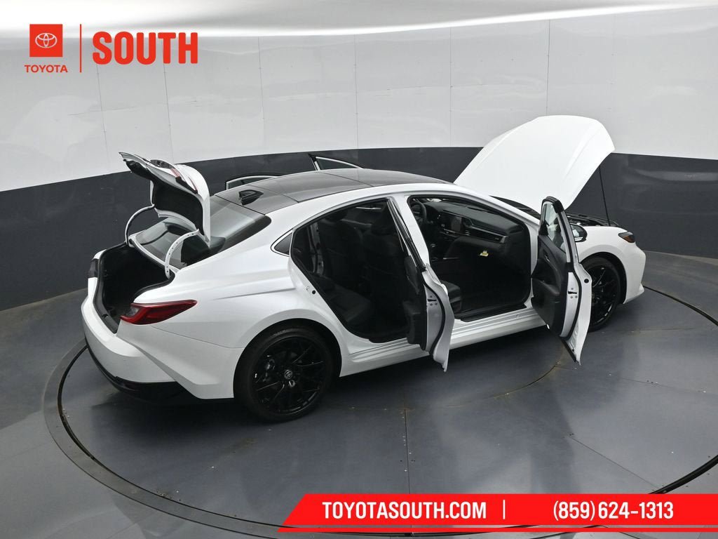 New 2026 Toyota Camry XLE FWD image 54
