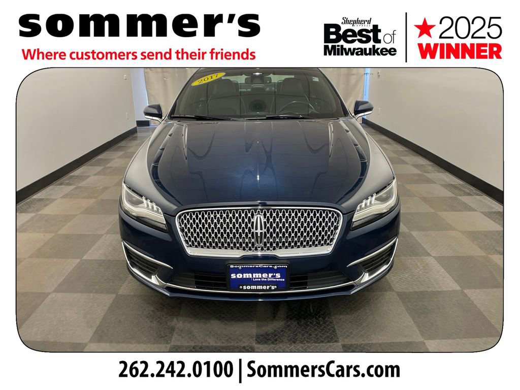 Used 2017 Lincoln MKZ Reserve w/ Climate Package image 8
