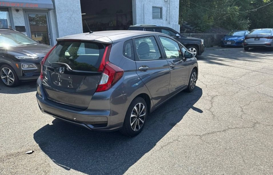 Used 2020 Honda Fit LX image 7
