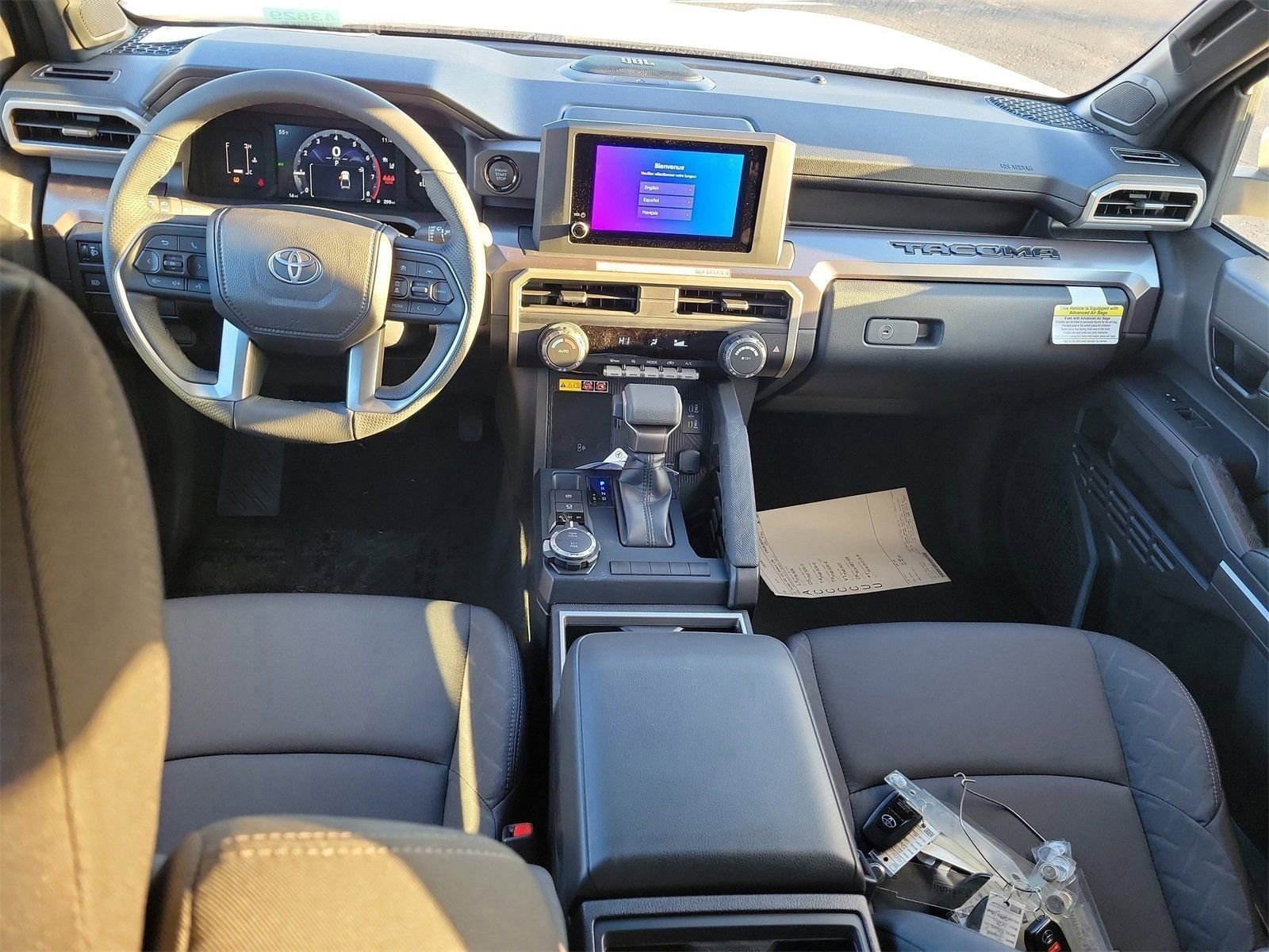 Certified 2025 Toyota Tacoma SR5 image 10