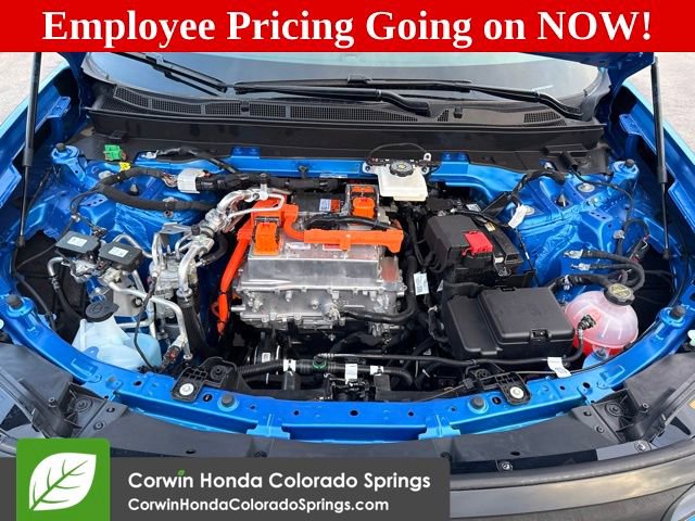 New 2026 Honda Prologue EX image 31