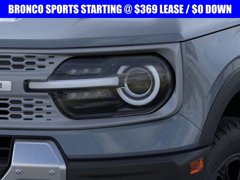 New 2025 Ford Bronco Sport Badlands w/ Badlands Tech Package image 18